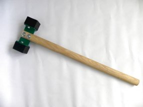 Výrobek Palice na zámkovou dlažbu, 80 cm (Hobby)